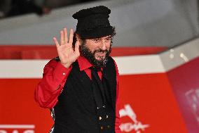 ''Natale Fuori Orario'' - Red Carpet - The 19th Rome Film Festival