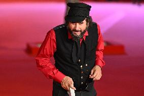 ''Natale Fuori Orario'' - Red Carpet - The 19th Rome Film Festival