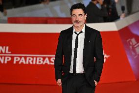 ''Natale Fuori Orario'' - Red Carpet - The 19th Rome Film Festival