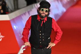 ''Natale Fuori Orario'' - Red Carpet - The 19th Rome Film Festival