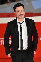 ''Natale Fuori Orario'' - Red Carpet - The 19th Rome Film Festival