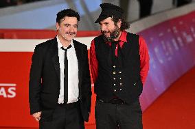 ''Natale Fuori Orario'' - Red Carpet - The 19th Rome Film Festival