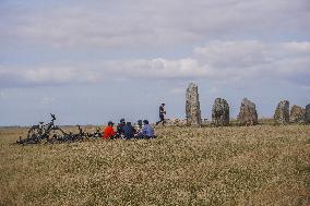 Ales Stenar - Swedish Stonehange