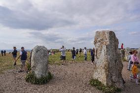 Ales Stenar - Swedish Stonehange