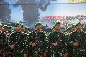 Indonesia Prepares For Presidential Inauguration