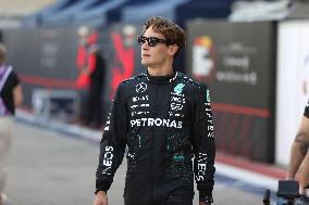 F1 Grand Prix Of USA - Previews