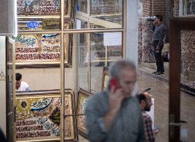 Iran-Tabriz Historical Traditional Grand Bazaar