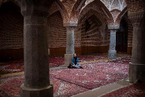 Iran-Tabriz Historical Traditional Grand Bazaar