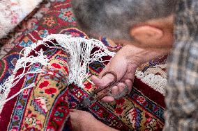 Iran-Tabriz Historical Traditional Grand Bazaar