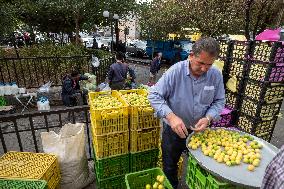 Iran-Tabriz Historical Traditional Grand Bazaar