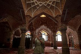 Iran-Tabriz Historical Traditional Grand Bazaar