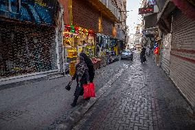 Iran-Tabriz Historical Traditional Grand Bazaar