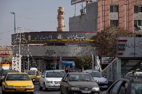 Iran-Tabriz Historical Traditional Grand Bazaar