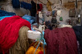 Iran-Tabriz Historical Traditional Grand Bazaar