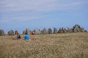 Ales Stenar - Swedish Stonehange