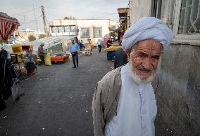 Iran-Tabriz Historical Traditional Grand Bazaar