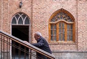 Iran-Tabriz Historical Traditional Grand Bazaar