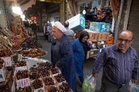 Iran-Tabriz Historical Traditional Grand Bazaar