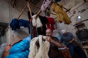 Iran-Tabriz Historical Traditional Grand Bazaar