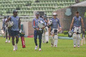 South Africa Cricket Team Practice Session