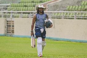 South Africa Cricket Team Practice Session