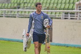 South Africa Cricket Team Practice Session