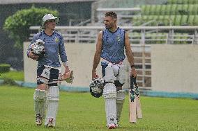 South Africa Cricket Team Practice Session