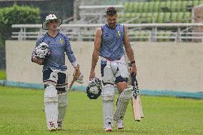 South Africa Cricket Team Practice Session