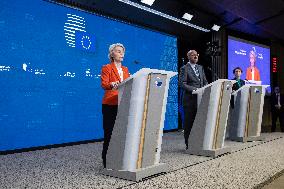 Press Conference After The European Council Summit