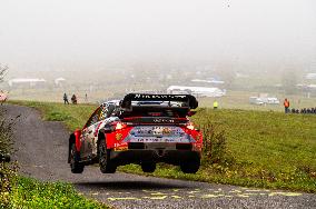 MOTORI - Rally - WRC Central European Rally