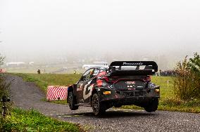 MOTORI - Rally - WRC Central European Rally