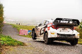 MOTORI - Rally - WRC Central European Rally