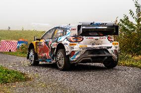 MOTORI - Rally - WRC Central European Rally