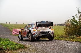 MOTORI - Rally - WRC Central European Rally