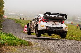 MOTORI - Rally - WRC Central European Rally