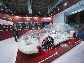 World Intelligent Connected Vehicle Conference 2024 in Beijing