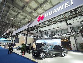 World Intelligent Connected Vehicle Conference 2024 in Beijing