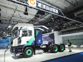 World Intelligent Connected Vehicle Conference 2024 in Beijing