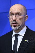 Ukrainian Prime Minister in Finland