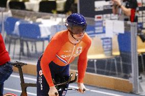 CICLISMO - Ciclismo su Pista - Tissot 2024 Track World Championships