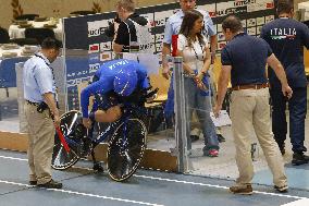 CICLISMO - Ciclismo su Pista - Tissot 2024 Track World Championships