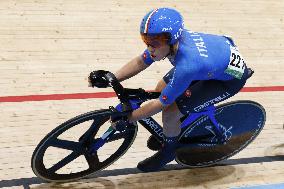 CICLISMO - Ciclismo su Pista - Tissot 2024 Track World Championships