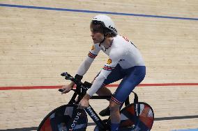 CICLISMO - Ciclismo su Pista - Tissot 2024 Track World Championships