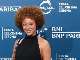 Rome Cinema Fest 2024. Photocall film "USPalmese"