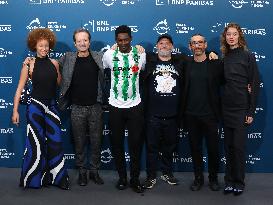 Rome Cinema Fest 2024. Photocall film "USPalmese"