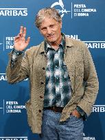 Rome Cinema Fest 2024. Photocall film "The dead don't hurt"