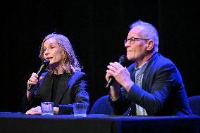 16th Lumiere Film Festival - Masterclass Isabelle Huppert