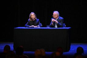 16th Lumiere Film Festival - Masterclass Isabelle Huppert