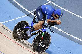 CICLISMO - Ciclismo su Pista - Tissot 2024 Track World Championships