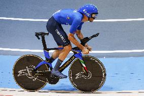 CICLISMO - Ciclismo su Pista - Tissot 2024 Track World Championships